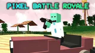 Pixel Battle Royale