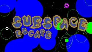 Subspace Escape