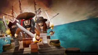LEGO Pirates of the Caribbean: The Video Game - Xbox One