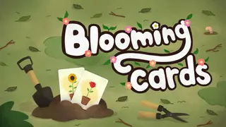 Blooming Cards