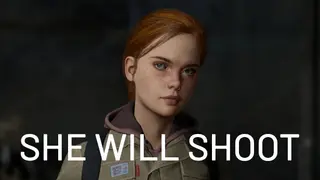 She Will Shoot