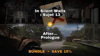 In Silent Walls : Sujet 13 × After... Prologue