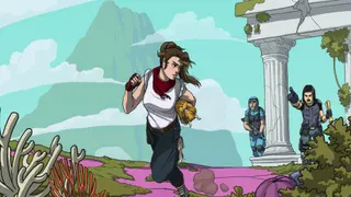 Treasures of the Aegean (Xbox One & Series)