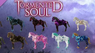 Tormented 心Soul - Founder's Horse Cosmetics Bundle Complete