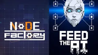 Node Factory X FEED THE AI