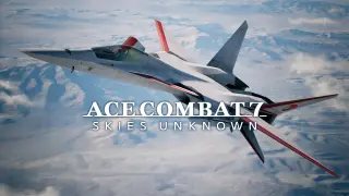 ACE COMBAT7: SKIES UNKNOWN - XFA-27 Set - Switch