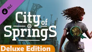City of Springs - Digital Deluxe