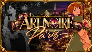ART NOIRE: Paris