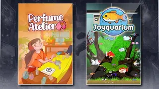 Perfume Atelier & Joyquarium