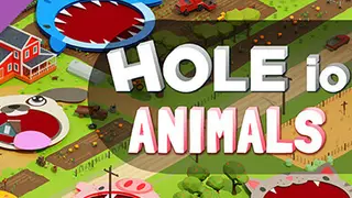 HOLE io: Animals DLC Complete