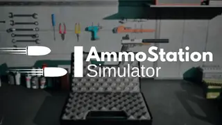 Ammo Station Simulator