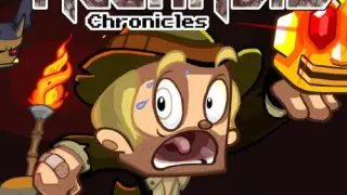 Meganoid: Chronicles - Switch