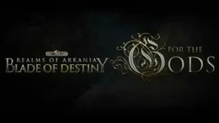 Realms of Arkania: Blade of Destiny - For the Gods