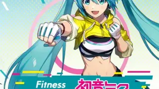 Fitness Boxing feat. HATSUNE MIKU - Switch