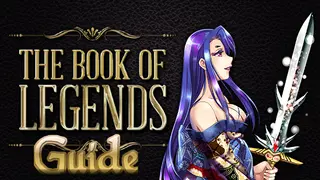 The Book of Legends - Official Guide