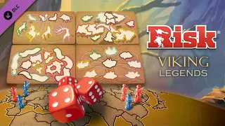 RISK: Global Domination - Viking Legends Map Pack