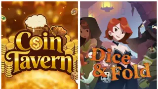 Coin Tavern + Dice & Fold
