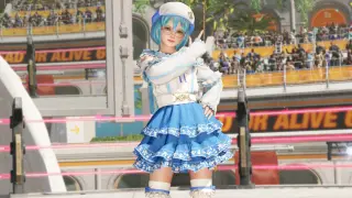 DOA6LR NiCO Scientist on Holiday: The Regularity of Altocumulus Clouds - Xbox One