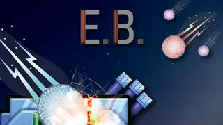 E.B.
