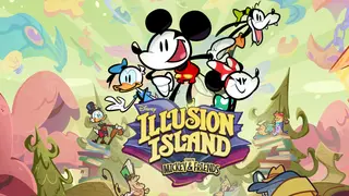 Disney Illusion Island Starring Mickey and Friends