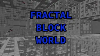 Fractal Block World