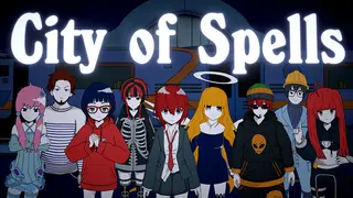 City of Spells