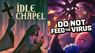 Idle Chapel x DO NOT FEED THE VIRUS
