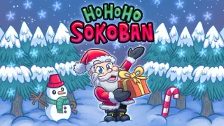 HO HO HO SOKOBAN