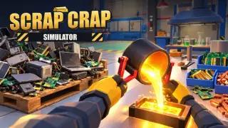 Scrap Crap Simulator