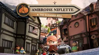 Ambroise Niflette & the Gleaned Bell