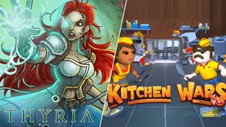 Thyria - Kitchen Wars
