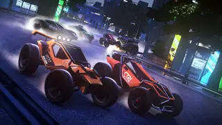 Mantis Burn Racing (Xbox One)