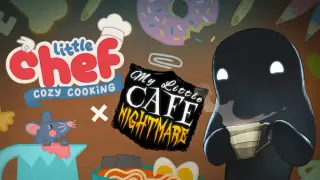 My Little Chef Cafe
