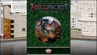 Fantasy Grounds - Hellfrost Gazetteer (Savage Worlds)