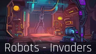 Robots - Invaders