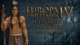 Europa Universalis IV: Conquest of Paradise Content Pack