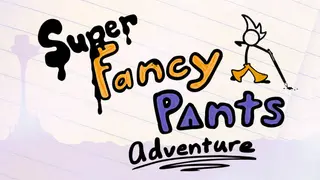 Super Fancy Pants Adventure