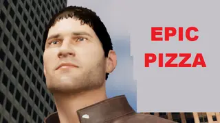 EPIC PIZZA
