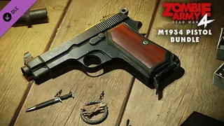 Zombie Army 4: M1934 Pistol Bundle
