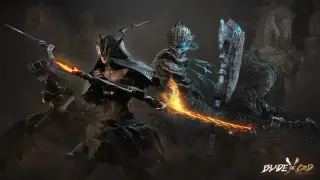 Blade of God X: Orisols