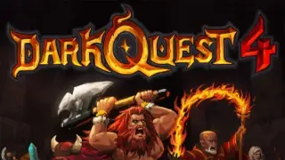 Dark Quest 4 - Switch