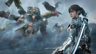 Bright Memory: Infinite Platinum (Xbox Series)