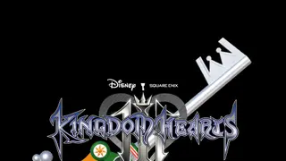 'Dawn Till Dusk' Keyblade (PS4)