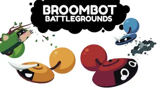 Broombot Battlegrounds