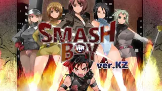 SMASH BOY Ver.KZ