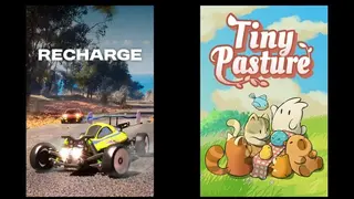 Recharge & Tiny Pasture