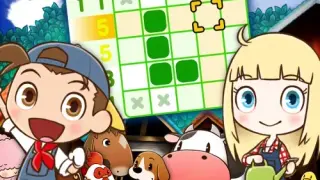 Piczle Cross: Story of Seasons - Switch