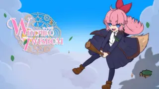 Witchiko and the 7 Wisdom