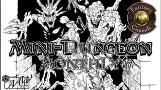 Fantasy Grounds - Mini-Dungeon Monthly #7