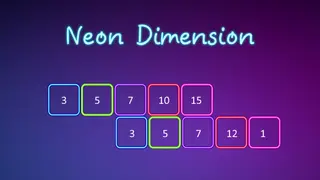 Neon Dimension